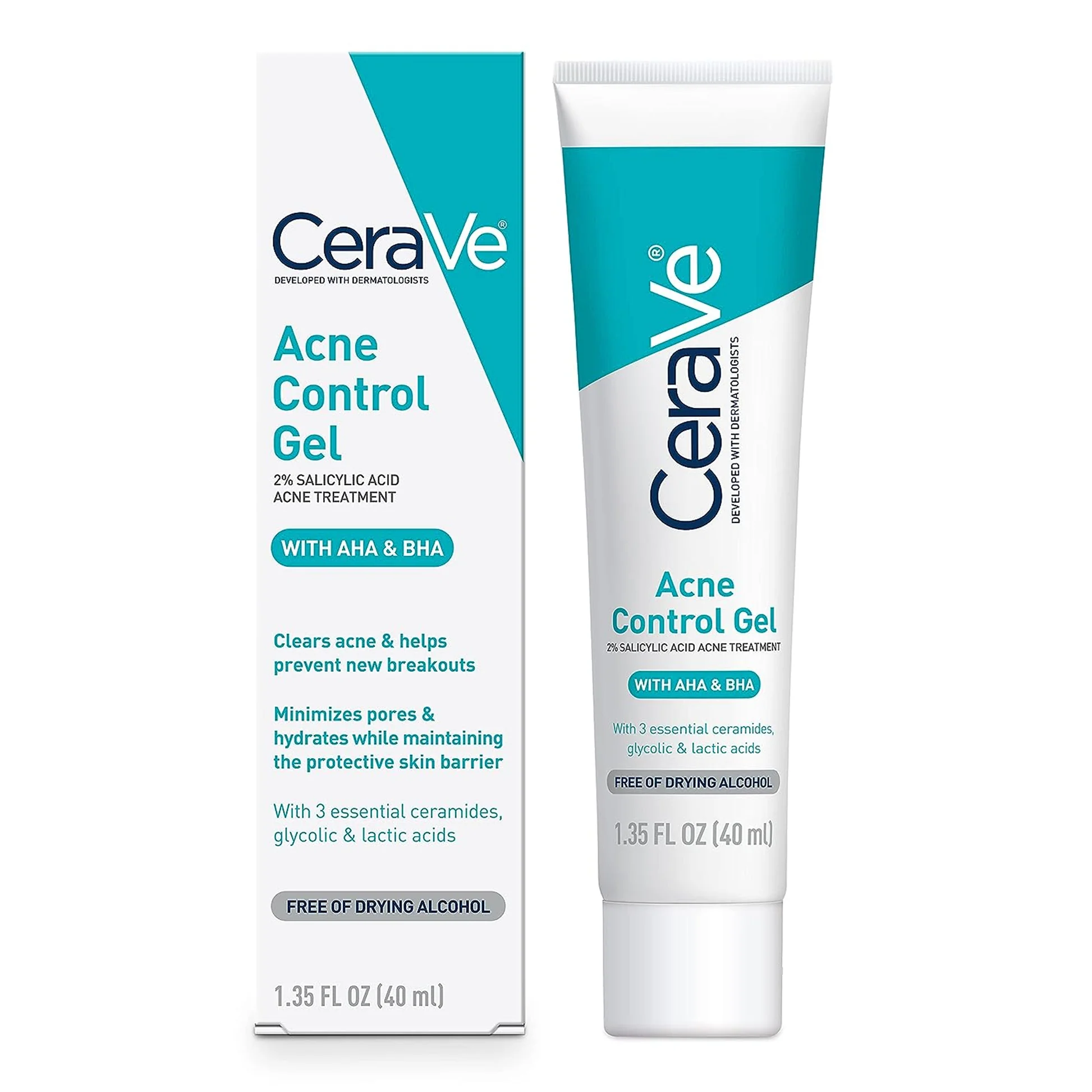 Cerave Acne Control Gel 40ml