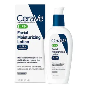 Cerave PM Facial Moisturizing Lotion 89ml