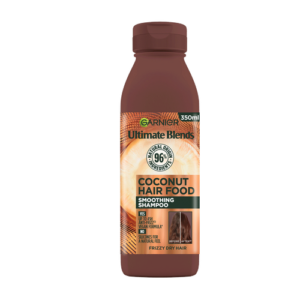 Garnier - Ultimate Blends Smoothing Coconut Hair Food Shampoo - 350ml