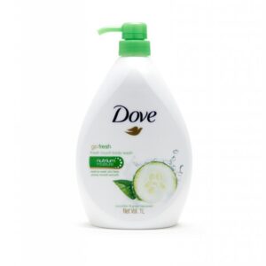 Dove Go Fresh Touch Body Wash with Cucumber & Green Tea Scent 1L