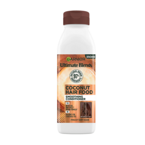 GARNIER Ultimate Blends Smoothing Hair Food Coconut conditioner - 350 ml