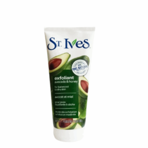 St. Ives Exfoliant Avocado and Honey for Balanced to Dry Skin 170g