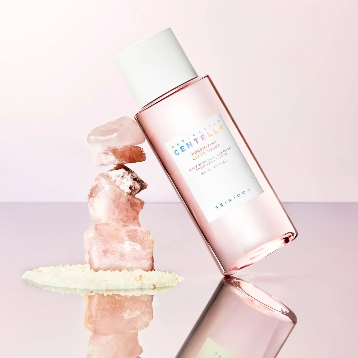 SKIN1004 Madagascar Centella Poremizing Clear Toner 210ml - Image 2