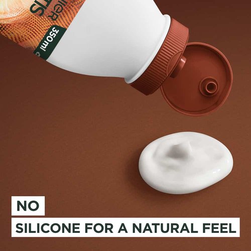 GARNIER Ultimate Blends Smoothing Hair Food Coconut conditioner - 350 ml - Image 2