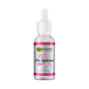 Garnier Sakura Glow Hyaluronic Acid Serum – 30ml