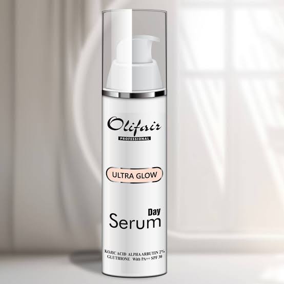 Olifair Ultra Glow Day Serum 30ml - Image 3
