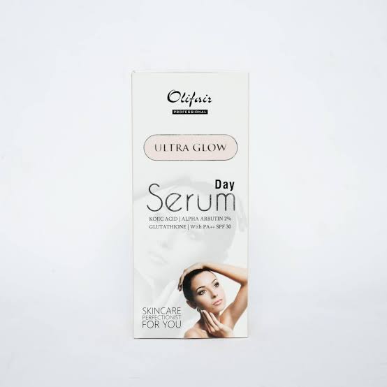 Olifair Ultra Glow Day Serum 30ml - Image 2