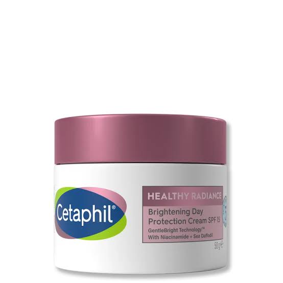 Cetaphil Bright Healthy Radiance Brightening Day Protection Cream-50g - Image 2