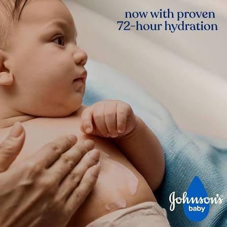 Johnson’s Baby CottonTouch Face & Body Baby Lotion – 200ml - Image 3