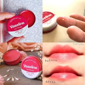 Vaseline Rosy Lips Lip Balm - Image 2