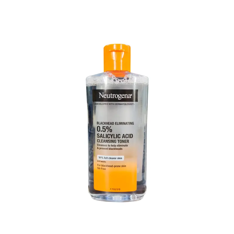 Neutrogena BlackHead Cleansing Toner 200ml