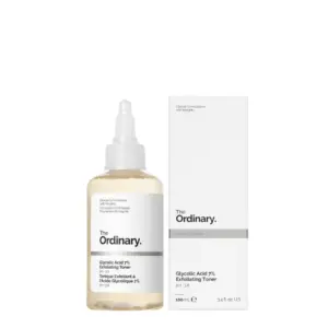 The Ordinary Glycolic Acid 7% Exfoliating Toner 100ml