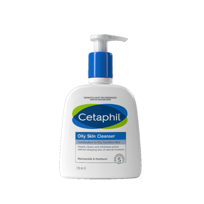 Cetaphil Oily Skin Cleanser 236ml
