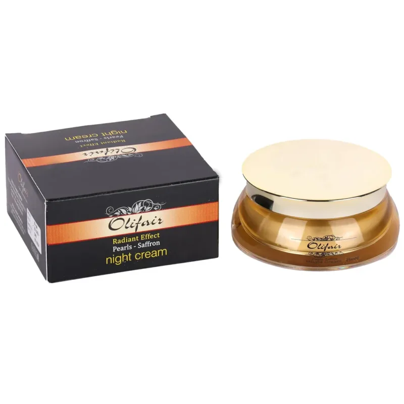 Olifair Night Cream 25ml