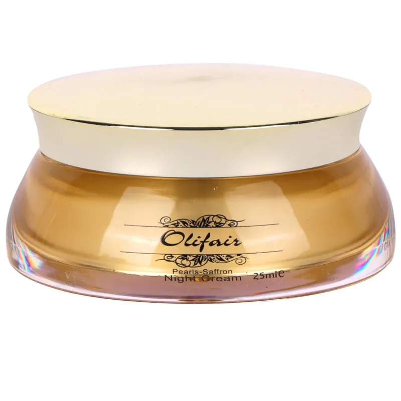 Olifair Night Cream 25ml - Image 3