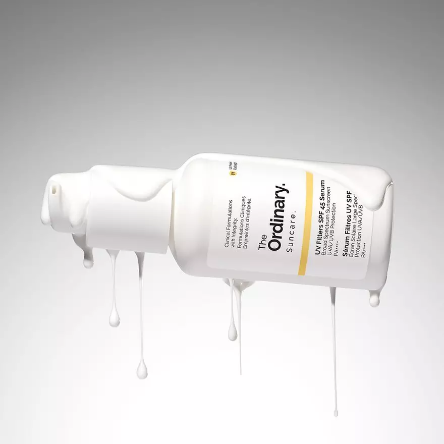 The Ordinary UV Filters SPF 45 Serum 60 ml - Image 2