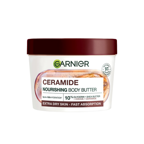 Garnier Ceramide Nourishing Body Butter 380ml