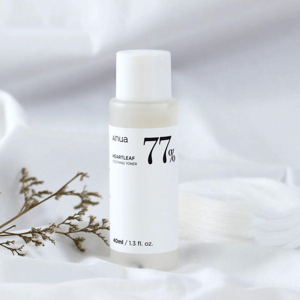 ANUA Heartleaf 77% Soothing Toner 250ml - Image 3