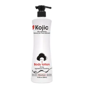 Roushun kojic Body Lotion - 500ml