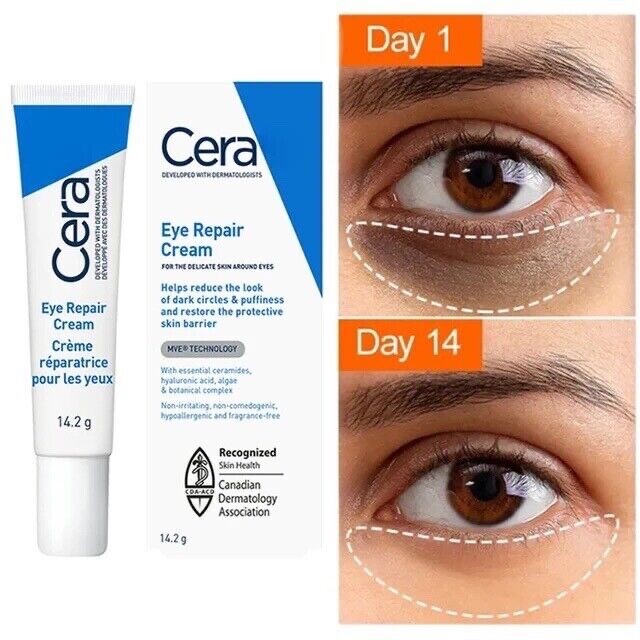 Cerave Eye Repair Cream 14ml - Image 3