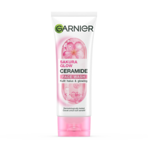 Garnier Sakura Cleansing Foam Facewash 100ML