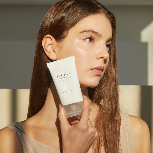 SKIN1004 Madagascar Centella Soothing Cream 75ml - Image 3