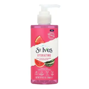 St Ives Hydrating Daily Facial Cleanser 200ml