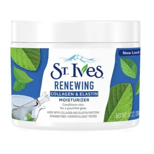 St. Ives Collagen and Elastin Moisturizer 283g
