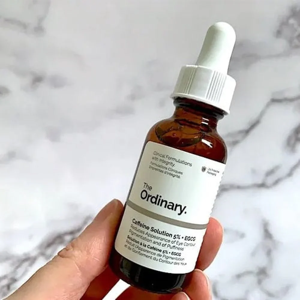 The Ordinary Caffeine Solution 5% EGCG 30ml - Image 2