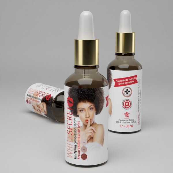 White Secret Complexion Unifying Serum 30ml - Image 3