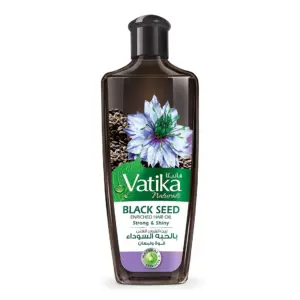 Vatika Naturals Black Seed Enriched Hair Oil 200ml